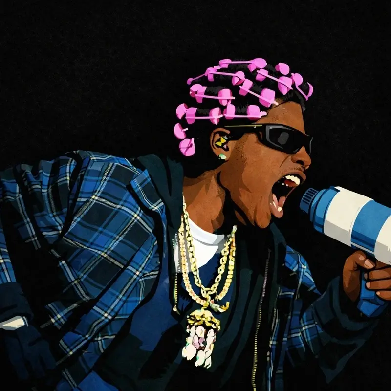 A$Ap Rocky
