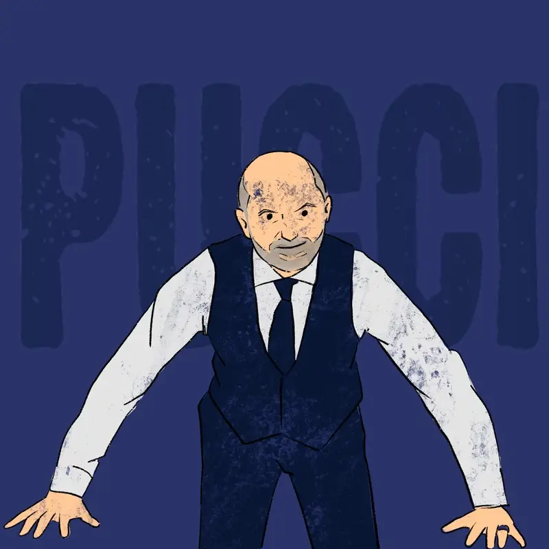 Andrea Pucci - Dove Eravamo Rimasti...?