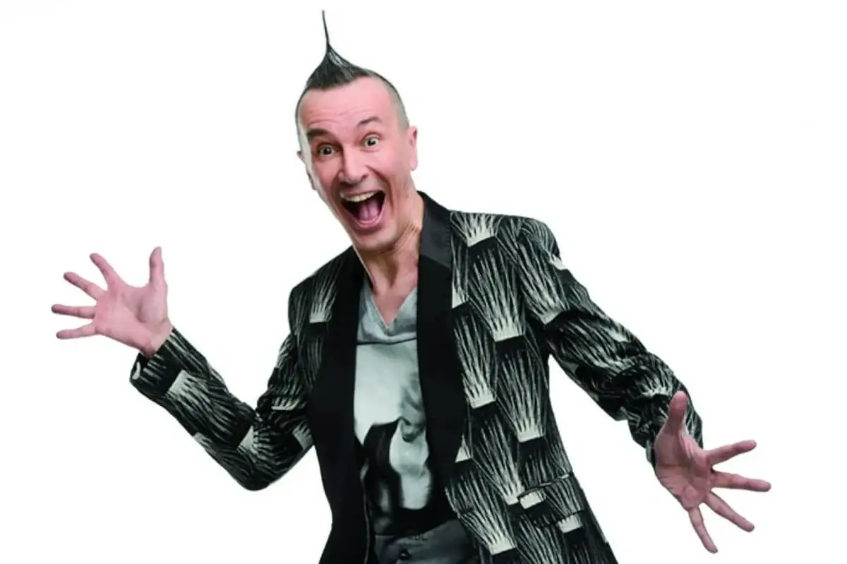 Arturo Brachetti In Solo - The Legend Of Quick Change