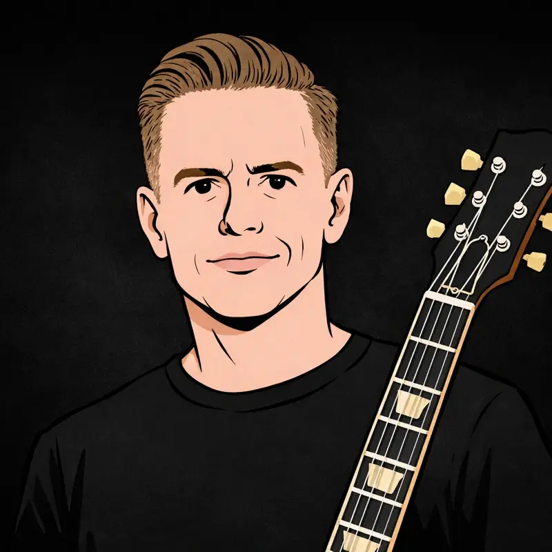 Bryan Adams - Roll With The Punches Tour