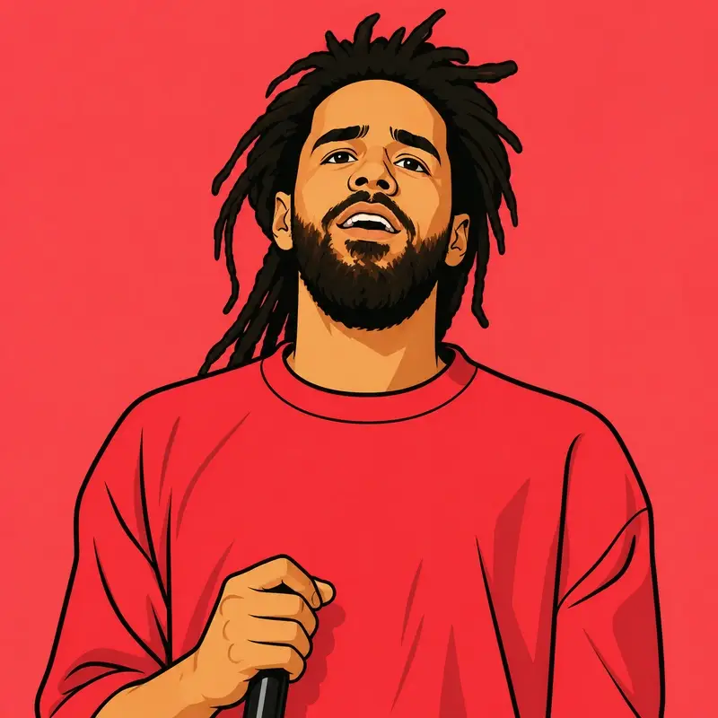 J. Cole: The Fall-Off Tour