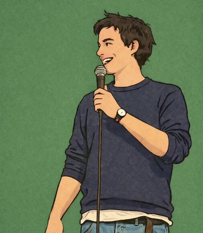 Luca Ravenna - Flamingo