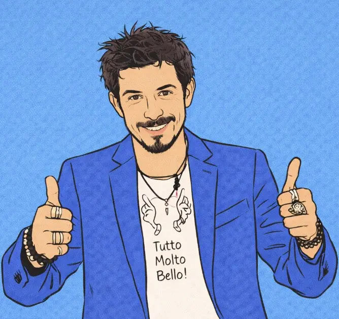 Paolo Ruffini - Din Don Down