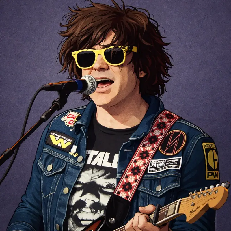 Ryan Adams