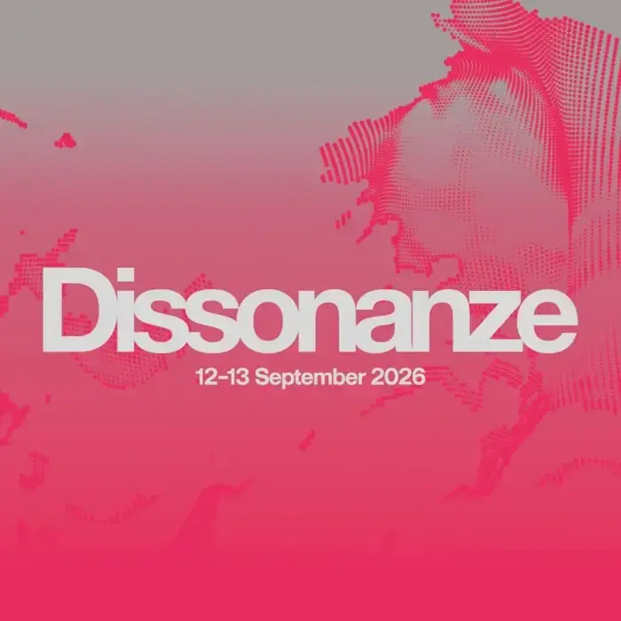 Dissonanze Festival 2026
