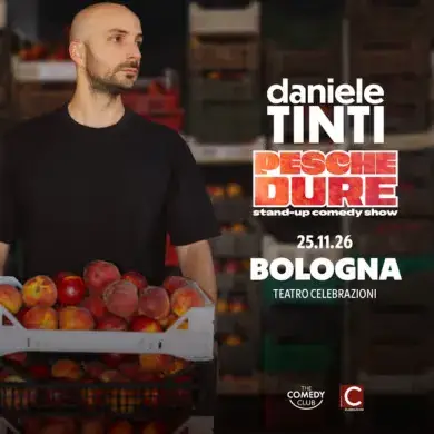 Daniele Tinti - Pesche Dure