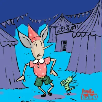 Fantateatro - Pinocchio