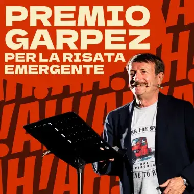 Fools | Finale Premio Garpez Per La Risata Emergente