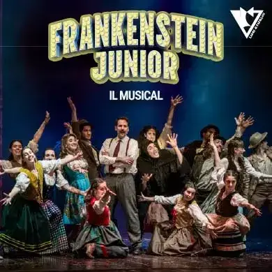 Frankenstein Junior: Il Musical