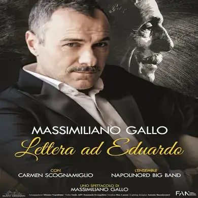 M. Gallo - Lettera Ad Eduardo