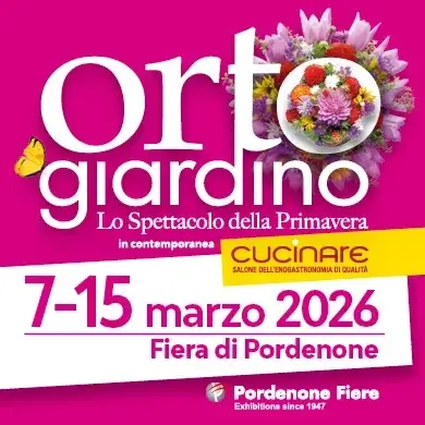 Ortogiardino - Cucinare 2026