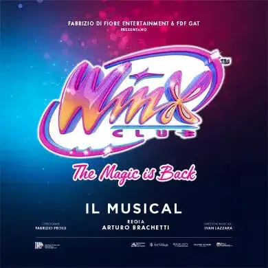 Winx Club: The Magic Is Back - Il Musical