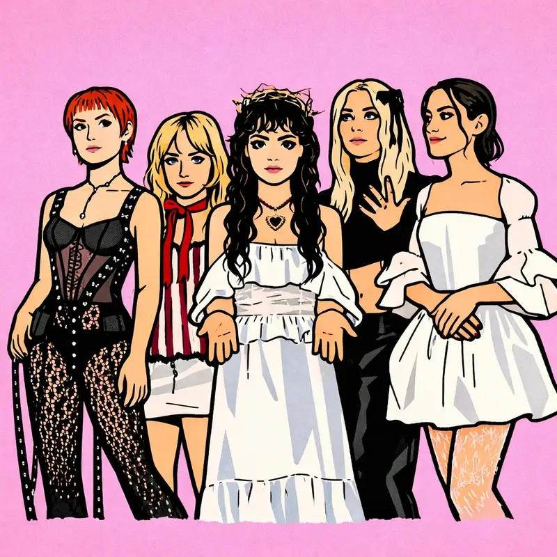 The Last Dinner Party