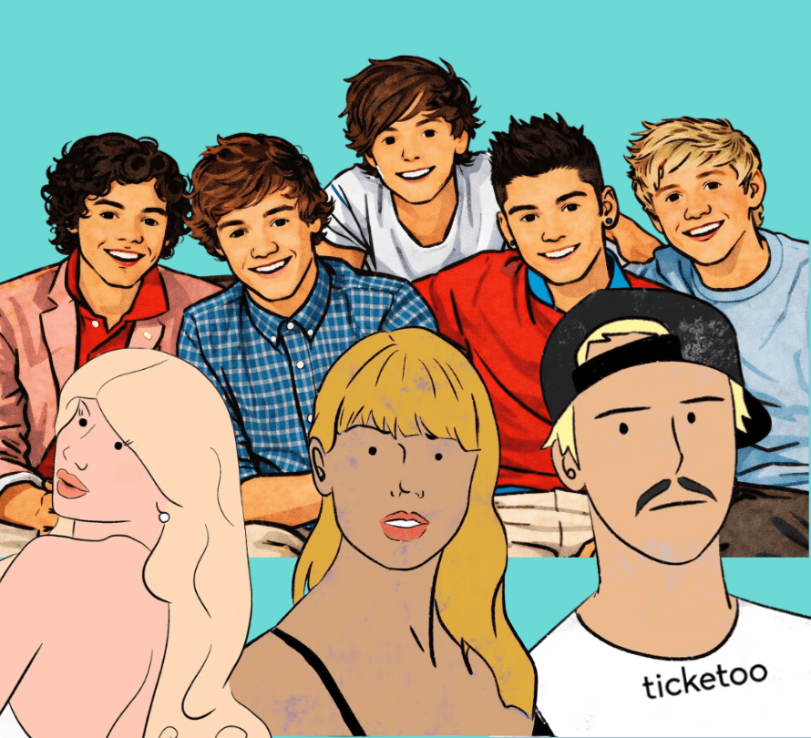 Fan Events 🎧: Quando l’Amore per un Artista Diventa un Evento