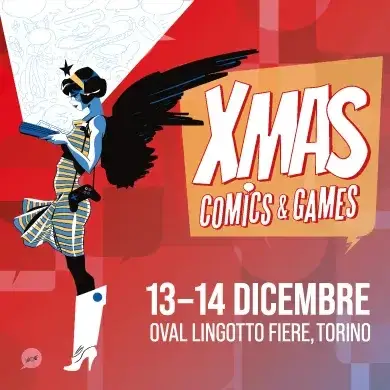 Xmas Comics & Games 2025